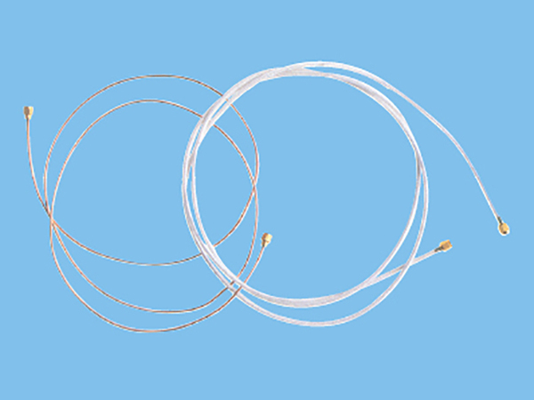 半硬性同轴电缆